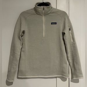 Patagonia Better Sweater 1/4 Zip